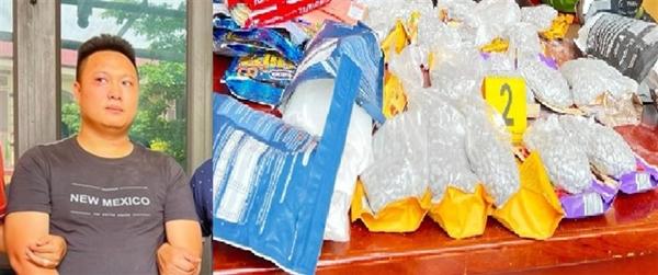 Bất ngờ về thủ đoạn cất giấu lô ma túy lớn nhất từ trước đến nay bị bắt giữ tại Vĩnh Phúc-1