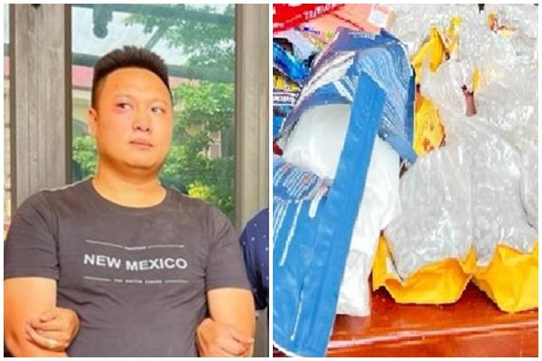 Đề nghị truy tố 2 nghi can mua bán, vận chuyển ma túy xuyên quốc gia-2