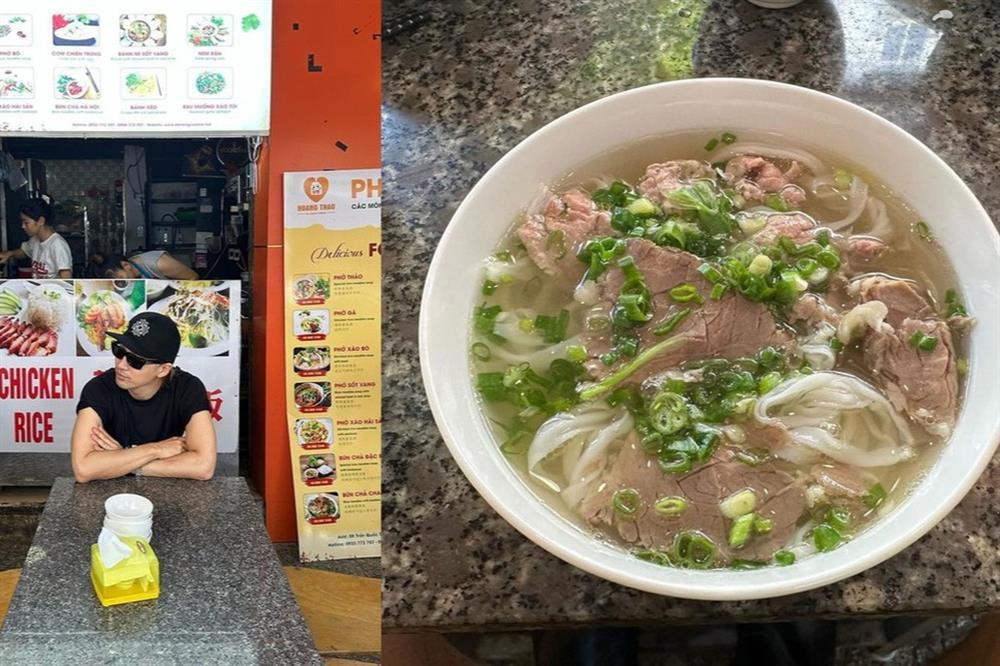 Ca sĩ Hàn Quốc livestream ăn phở giữa đêm, hút chục triệu người xem-3