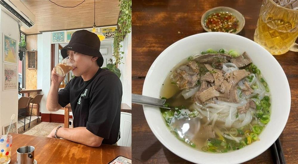 Ca sĩ Hàn Quốc livestream ăn phở giữa đêm, hút chục triệu người xem-4