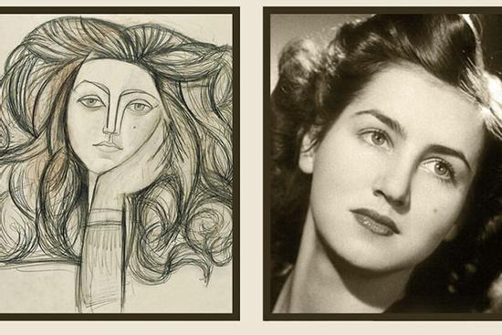 Nàng thơ của Picasso: Cuộc đời sóng gió dù người tình và chồng đều kiệt xuất