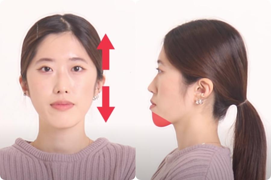 Kiểu tóc giúp nàng mặt dài, gò má cao xinh thêm vài chân kính-3