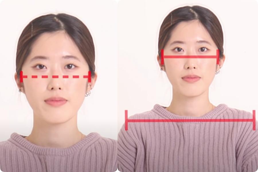 Kiểu tóc giúp nàng mặt dài, gò má cao xinh thêm vài chân kính-4