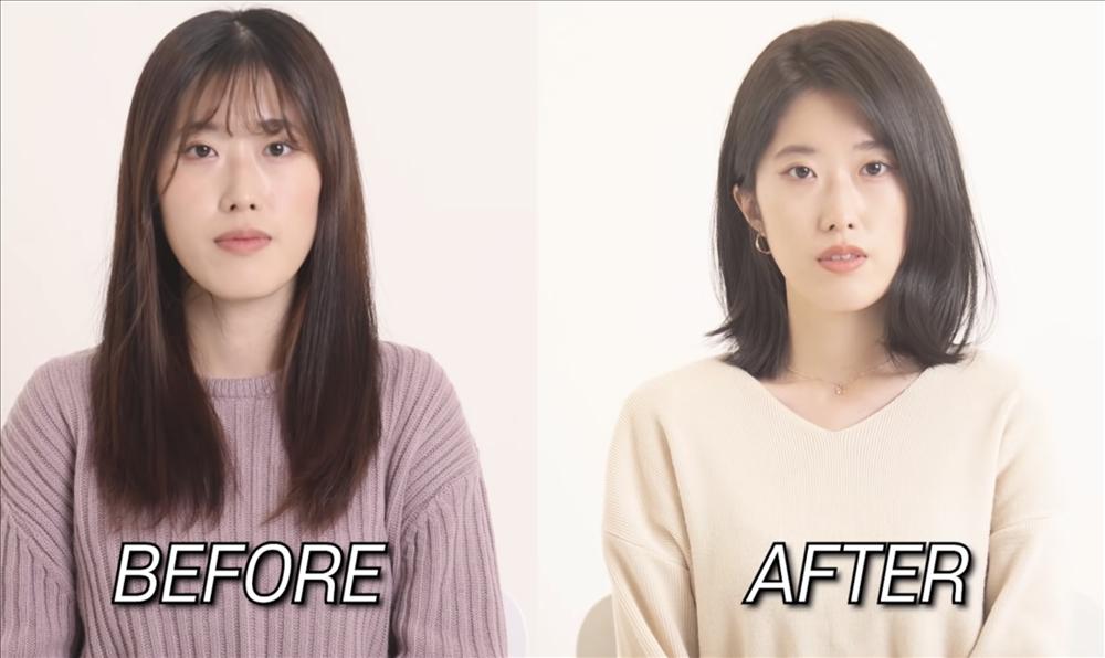 Kiểu tóc giúp nàng mặt dài, gò má cao xinh thêm vài chân kính-5