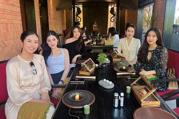 Hoa hậu Đỗ Mỹ Linh lần đầu công khai con gái trên mạng xã hội, ái nữ cực bụ bẫm, dễ thương-4