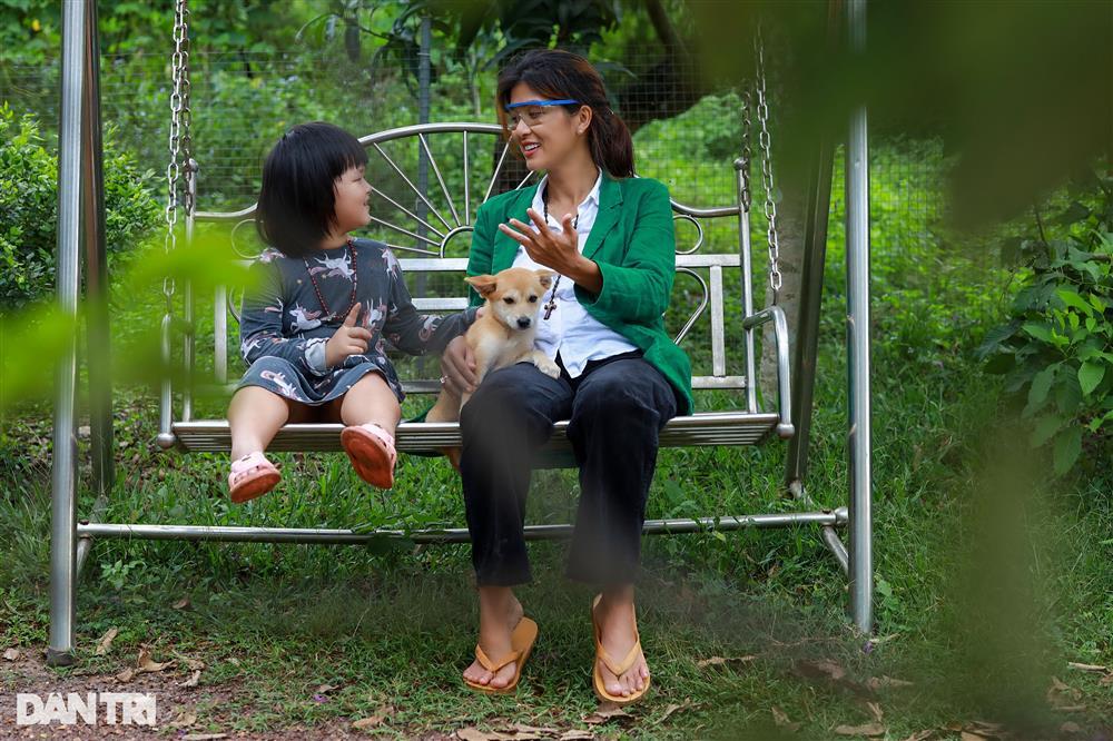 Hoa hậu 6 con Oanh Yến: Vượt cú sốc tinh thần, an yên tại nông trại 10ha-11