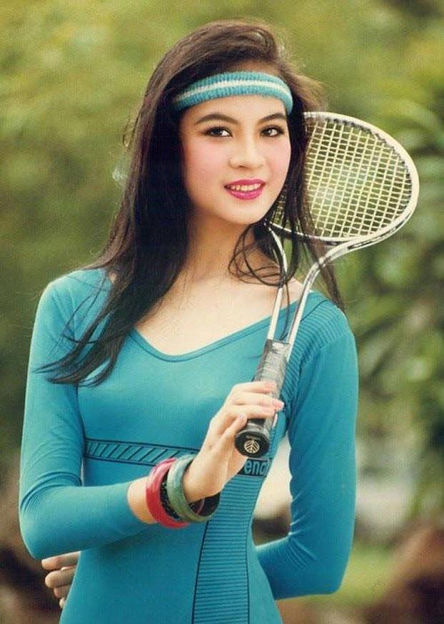 Nữ hoàng ảnh lịch thập niên 90 Thanh Mai: Tôi là hồng nhan bạc tỷ-2