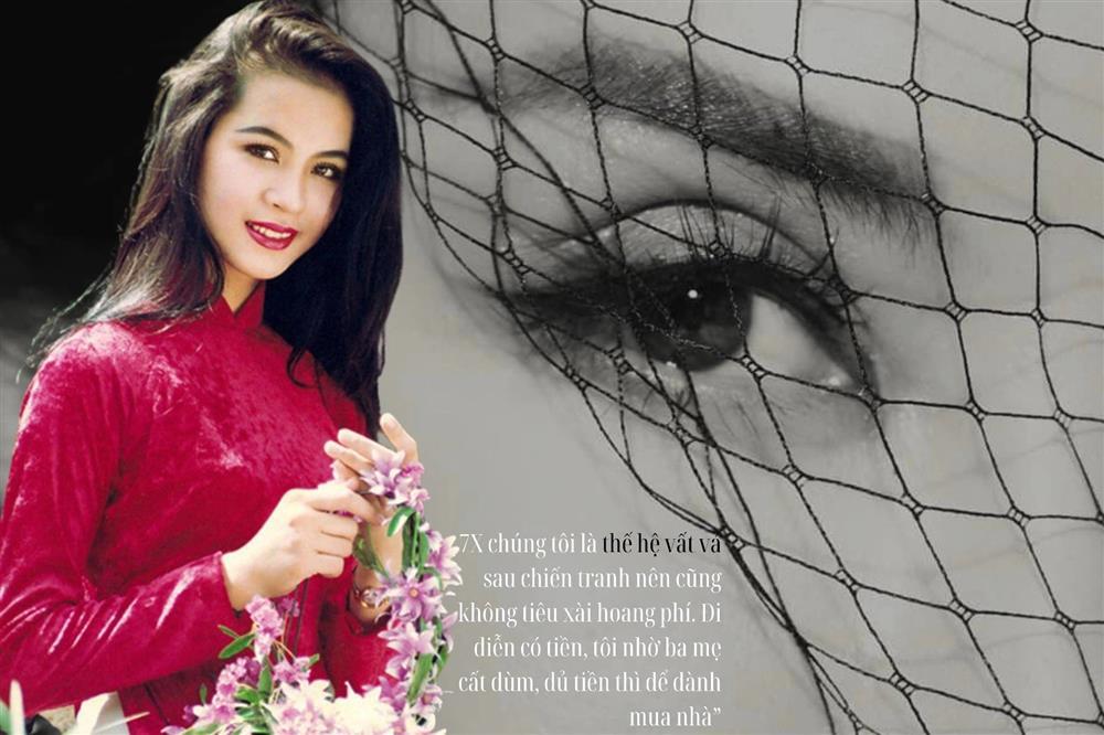 Nữ hoàng ảnh lịch thập niên 90 Thanh Mai: Tôi là hồng nhan bạc tỷ-9