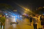 Sức khỏe 3 nạn nhân trong vụ tai nạn xe máy đâm đối đầu đêm Trung thu-1