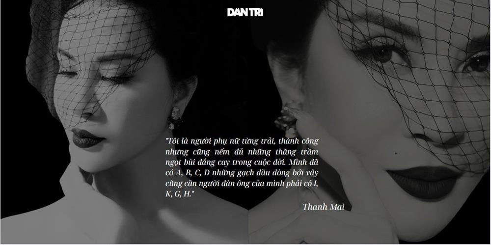 Nữ hoàng ảnh lịch thập niên 90 Thanh Mai: Tôi là hồng nhan bạc tỷ-10