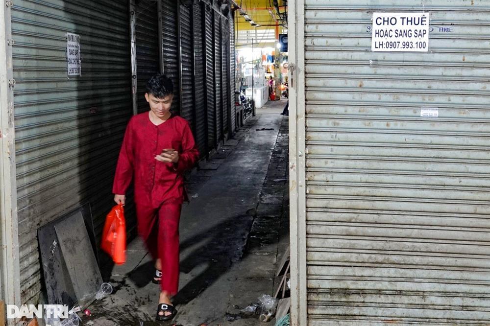 Tiểu thương chợ đêm gồng mình gánh lỗ: Hết cảnh thu 10 triệu đồng/ngày-3