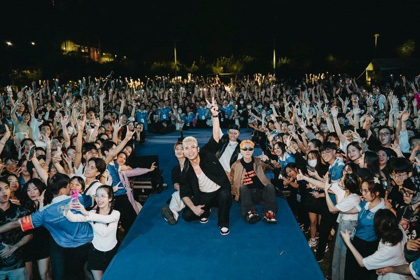 4 Huấn luyện viên làm gì ở Rap Việt mùa 3?-7