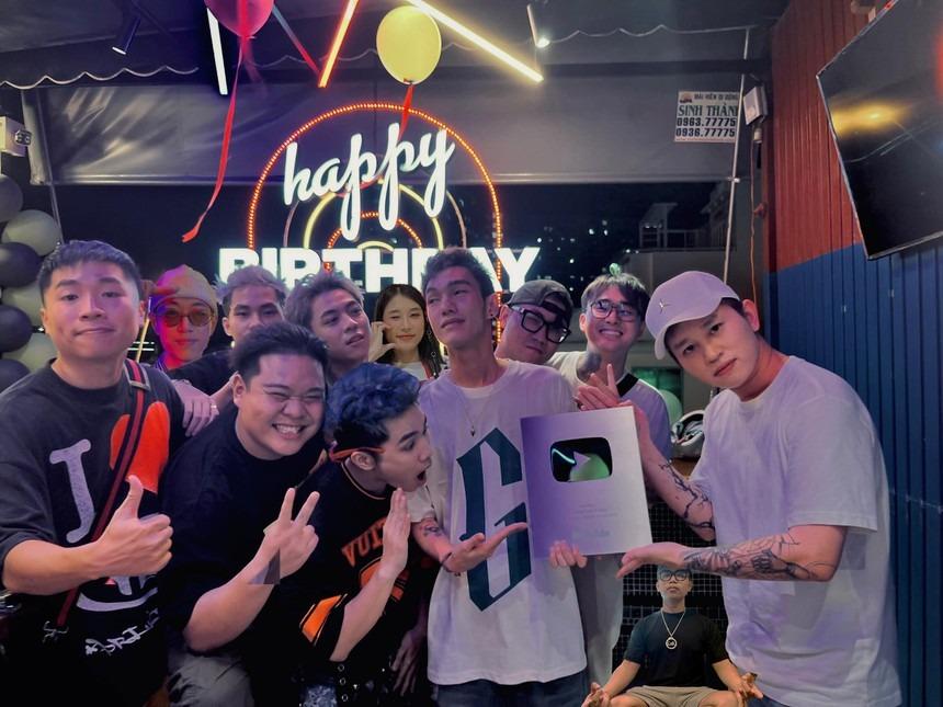 4 Huấn luyện viên làm gì ở Rap Việt mùa 3?-8