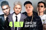 Liu Grace cà khịa Rhyder ngay tại Chung kết Rap Việt?-4