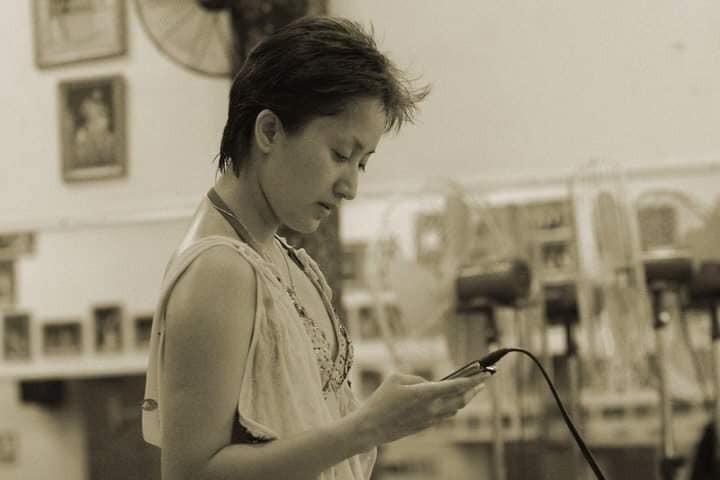 Khánh Thi khoe ảnh thời mới quen Phan Hiển, nhan sắc thế nào so với hiện tại?-1