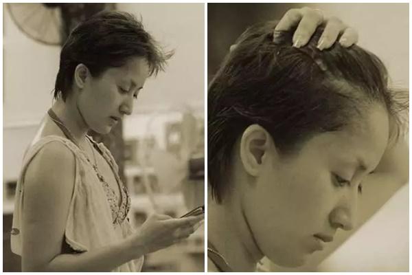 Năm Phan Hiển chào đời, Khánh Thi đã là chị đại nổi bật ở trường múa-4