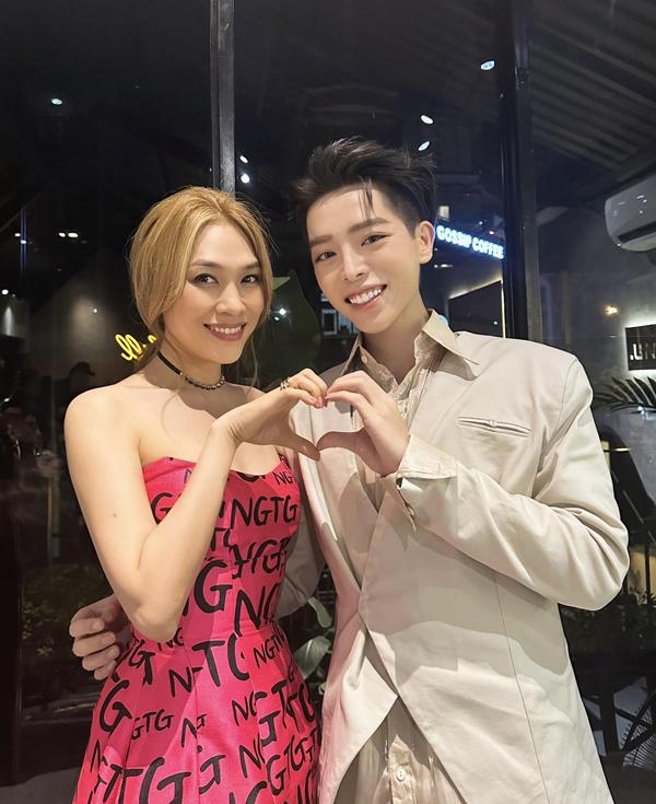 Học trò cưng của Mỹ Tâm lột xác trở thành trai đẹp Vbiz nhờ giảm cân như thế nào?-1