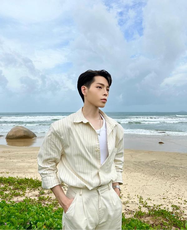 Học trò cưng của Mỹ Tâm lột xác trở thành trai đẹp Vbiz nhờ giảm cân như thế nào?-10