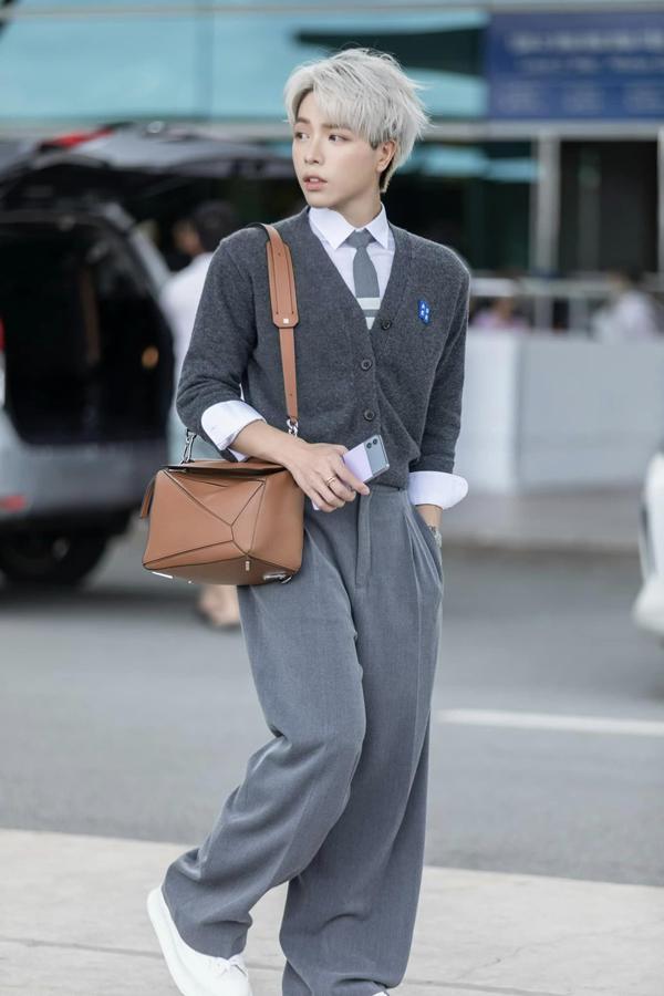 Học trò cưng của Mỹ Tâm lột xác trở thành trai đẹp Vbiz nhờ giảm cân như thế nào?-5