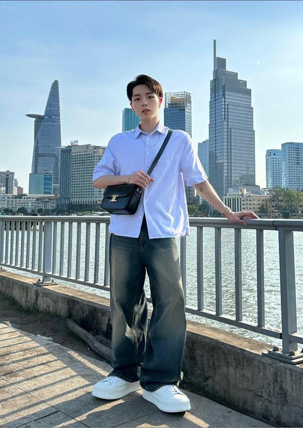 Học trò cưng của Mỹ Tâm lột xác trở thành trai đẹp Vbiz nhờ giảm cân như thế nào?-6