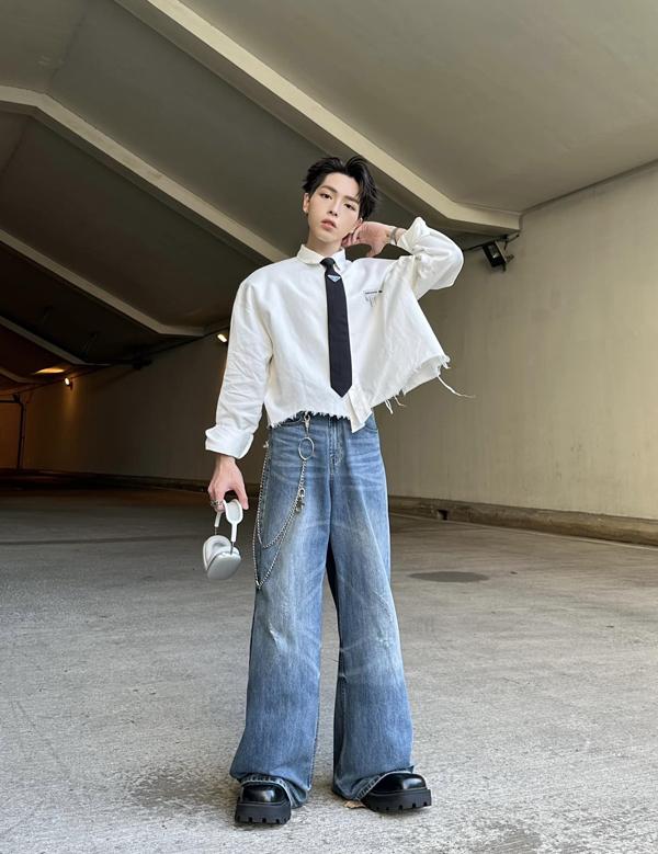 Học trò cưng của Mỹ Tâm lột xác trở thành trai đẹp Vbiz nhờ giảm cân như thế nào?-8