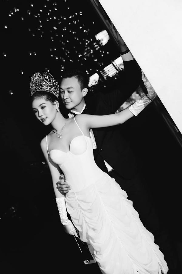 Mẹ chồng ở quê suy nghĩ hiện đại, coi con dâu như con đẻ của Hoa hậu Lê Âu Ngân Anh-5