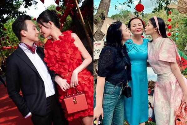 Trước ngày vợ lâm bồn, ông xã Lê Âu Ngân Anh tự tay chuẩn bị tỉ mỉ mọi thứ để chào đón nhóc tỳ đầu lòng-7