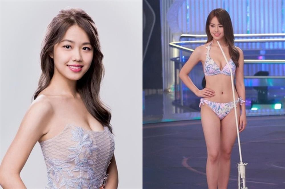 Tân Hoa hậu Hong Kong bị bạn thi tẩy chay, vướng nghi vấn đi cửa sau-3