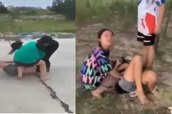 Làm rõ sự việc nữ sinh lớp 10 bị hành hung trong ngày khai giảng-2