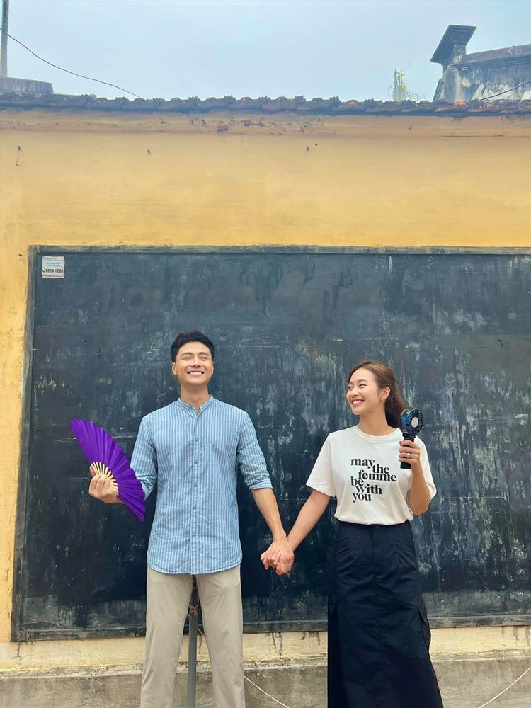 Đời tư của ba nữ chính Gia đình mình vui bất thình lình-4