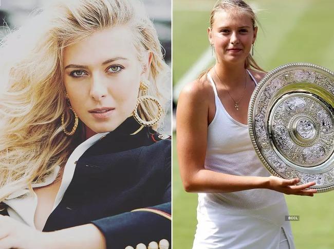 Búp bê Maria Sharapova lần đầu tái xuất sân quần vợt sau khi giải nghệ-3