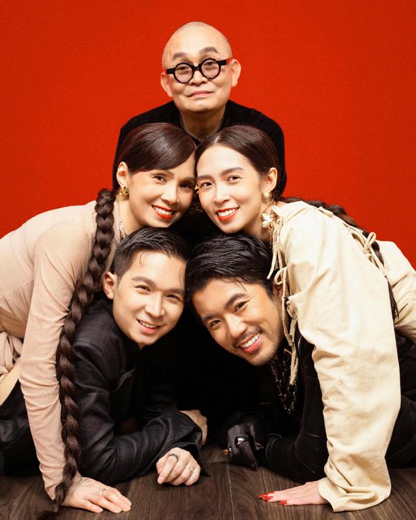 Vợ danh hài Xuân Hinh gây ngỡ ngàng với nhan sắc trẻ đẹp trong bộ ảnh cùng gia đình-4