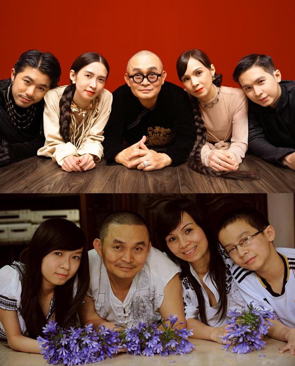 Vợ danh hài Xuân Hinh gây ngỡ ngàng với nhan sắc trẻ đẹp trong bộ ảnh cùng gia đình-7