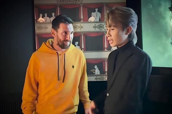 Doanh nhân đi cùng Jack trong chuyến gặp Messi lên tiếng phủ nhận tin đồn 60 tỉ-4