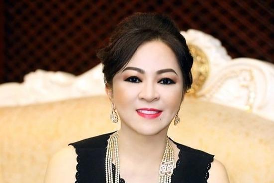 Tư cách tố tụng liên quan vụ án bà Phương Hằng chưa đúng?