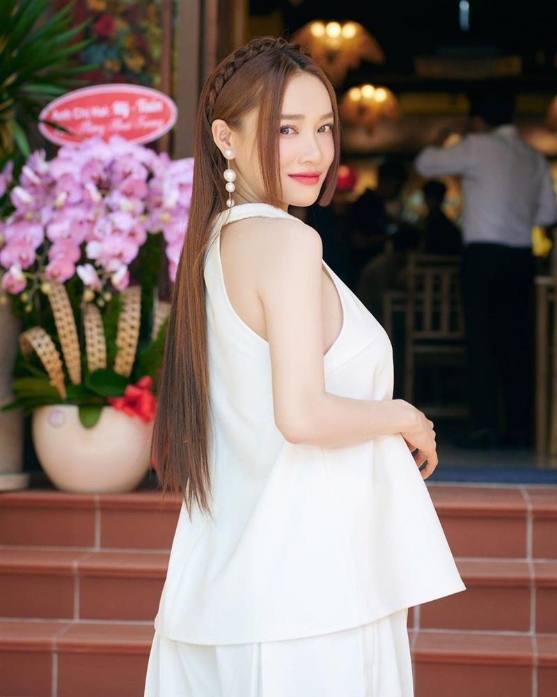 Nhã Phương mang bầu lần 2: Được khen nhuận sắc, ông xã chăm từng bữa ăn-7