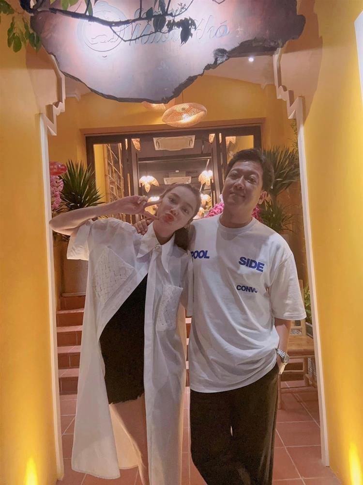 Nhã Phương mang bầu lần 2: Được khen nhuận sắc, ông xã chăm từng bữa ăn-10