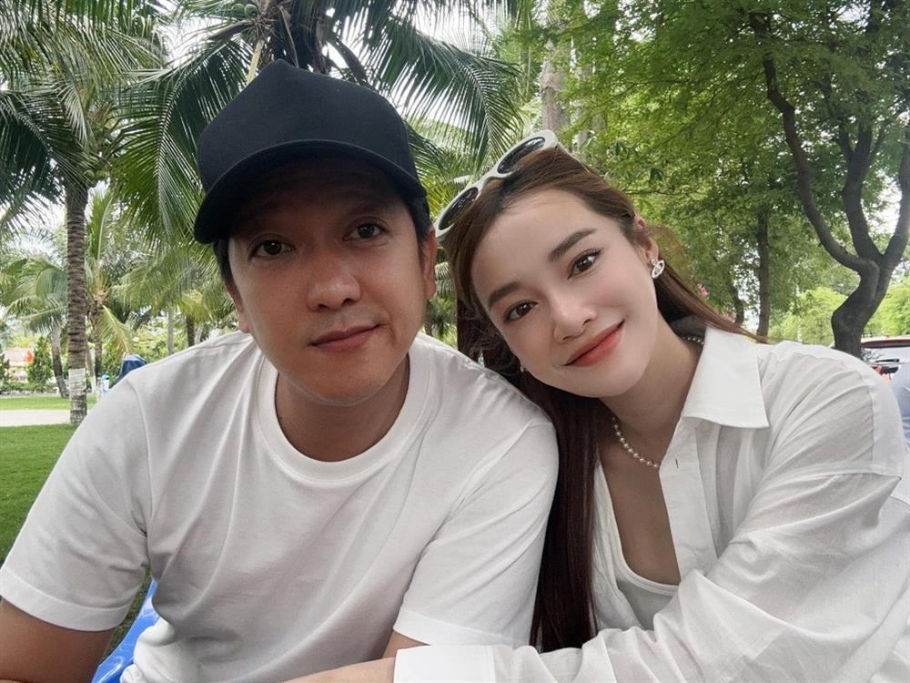 Nhã Phương mang bầu lần 2: Được khen nhuận sắc, ông xã chăm từng bữa ăn-12