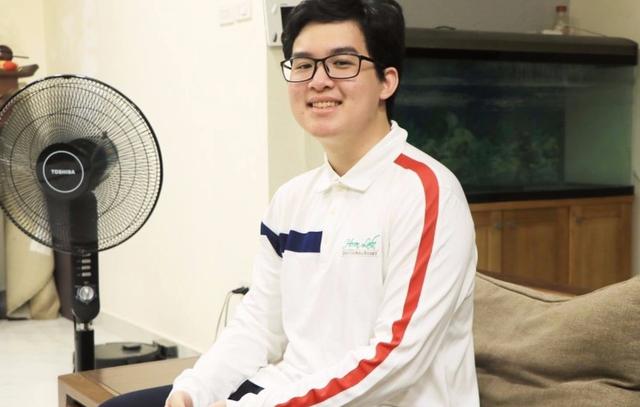 Chinh phục SAT và IELTS trong 6 tháng, nam sinh vào 9 đại học Mỹ-1