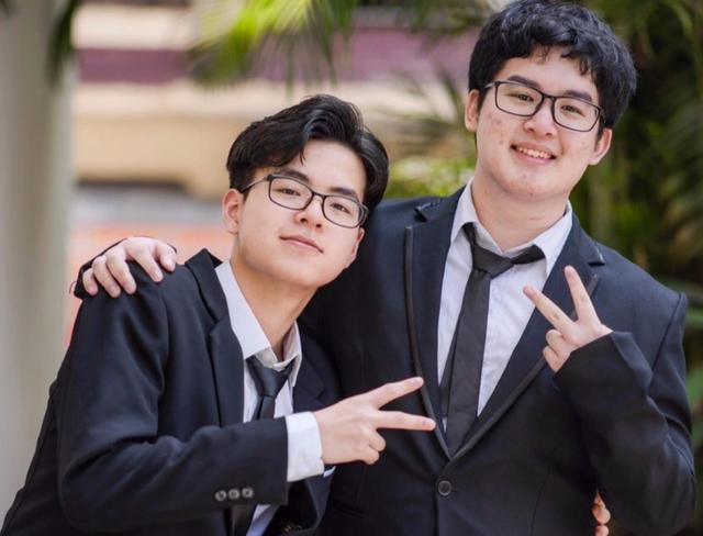 Chinh phục SAT và IELTS trong 6 tháng, nam sinh vào 9 đại học Mỹ-3