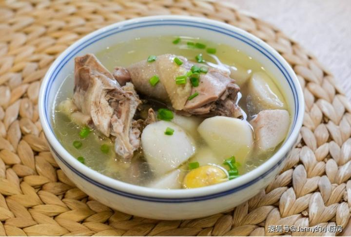 Hai món canh giúp tăng sức đề kháng, không lo ốm khi giao mùa-1