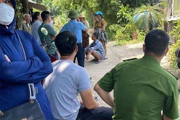 Nghi án chồng giết cả nhà 3 người rồi tự tử ở Hà Nội: Lời kể của hàng xóm-3