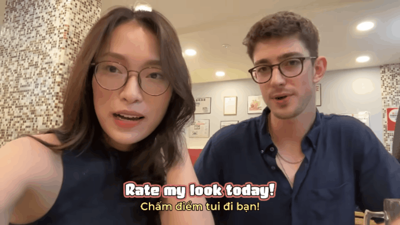 Khánh Vy công khai buổi đi chơi với anh chàng điển trai, lộ rõ mối quan hệ hiện tại-1