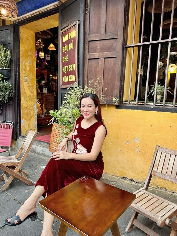 Mẹ chồng làm nhân viên ở trạm y tế xã của Anh Thơ (vợ Bình Minh): Chịu khó chăm lo con cái-2