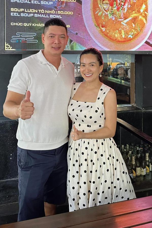 Mẹ chồng làm nhân viên ở trạm y tế xã của Anh Thơ (vợ Bình Minh): Chịu khó chăm lo con cái-3