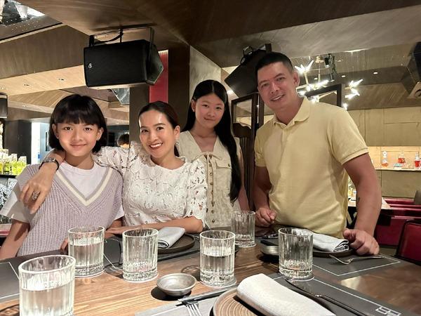 Mẹ chồng làm nhân viên ở trạm y tế xã của Anh Thơ (vợ Bình Minh): Chịu khó chăm lo con cái-6