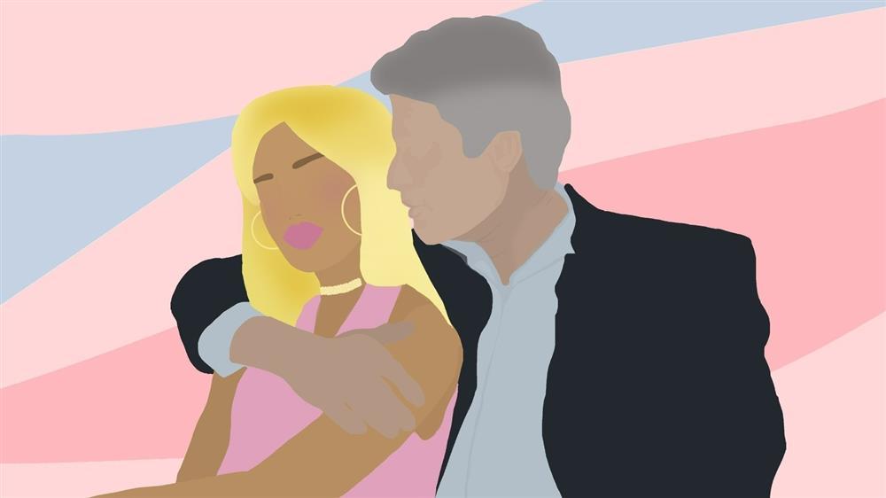 Hệ lụy khi ủng hộ phụ nữ làm sugar baby, dùng tình đổi tiền-1