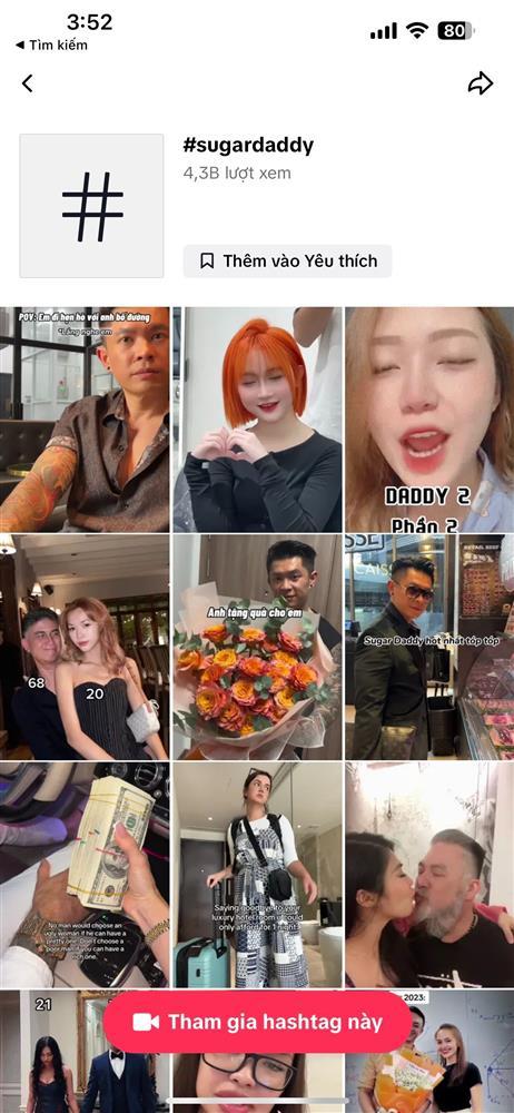 Hệ lụy khi ủng hộ phụ nữ làm sugar baby, dùng tình đổi tiền-2