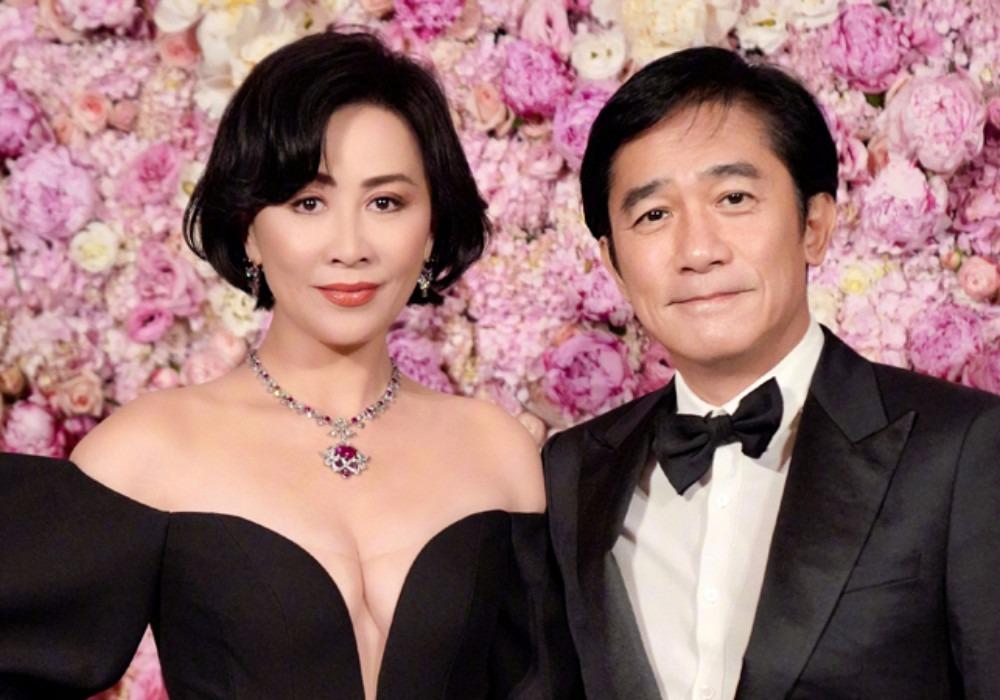 Lưu Gia Linh đăng video bên Lương Triều Vỹ giữa tin đồn ngoại tình-1