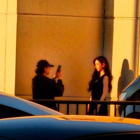 Karina khiến dân tình xuýt xoa với ảnh người qua đường chụp lại-1